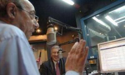 Aguad: Nadie te vota por la pinta