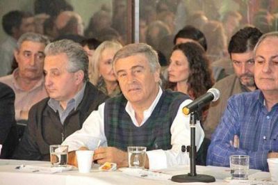 Aguad: �El candidato a vice puede ser un extrapartidario�