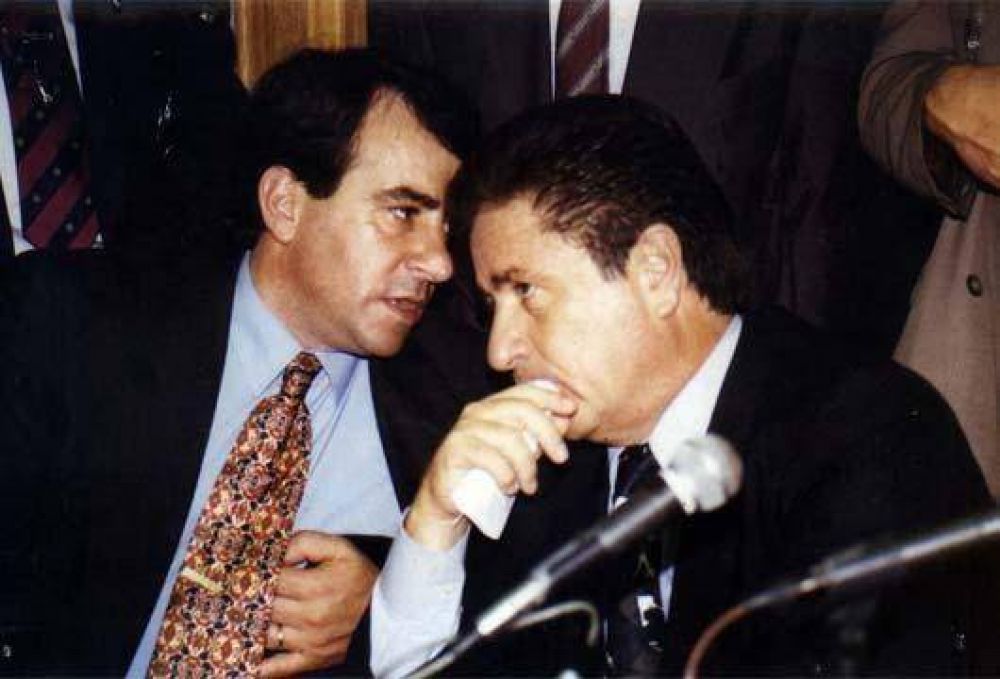 Cariglino acompa�ar�a a Duhalde