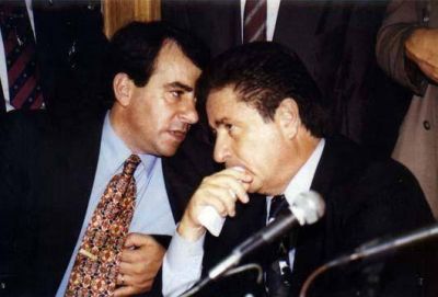 Cariglino acompa�ar�a a Duhalde