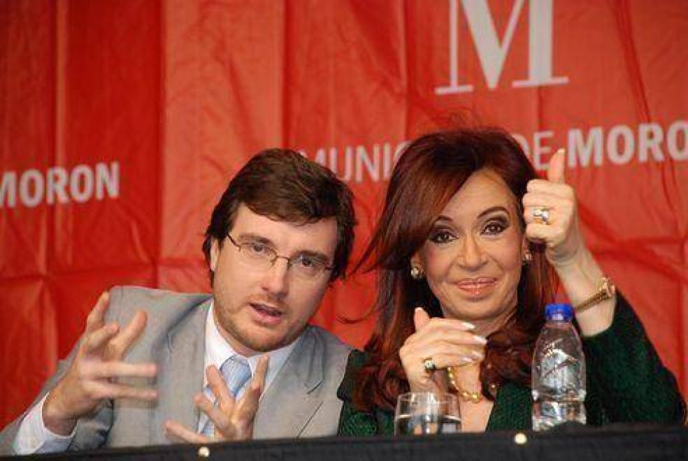 Lucas Ghi ya tiene lista de concejales
