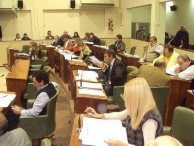 El HCD pidi� que el plan "Conectar Igualdad" se articule con San Isidro