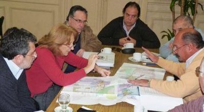 Avanzan en el an�lisis del proyecto final del nuevo C�digo de Planeamiento Urbano
