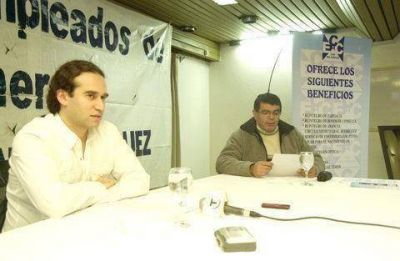 Centro Empleados de Comercios: logros y anuncios 