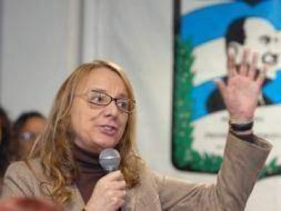 Rechazaron el partido de Alicia Kirchner