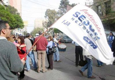 Pretenden modificar el Convenio Colectivo de Trabajo del Poder Judicial 