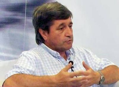Criticas a Rodr�guez por ausencia de apoyo gremial