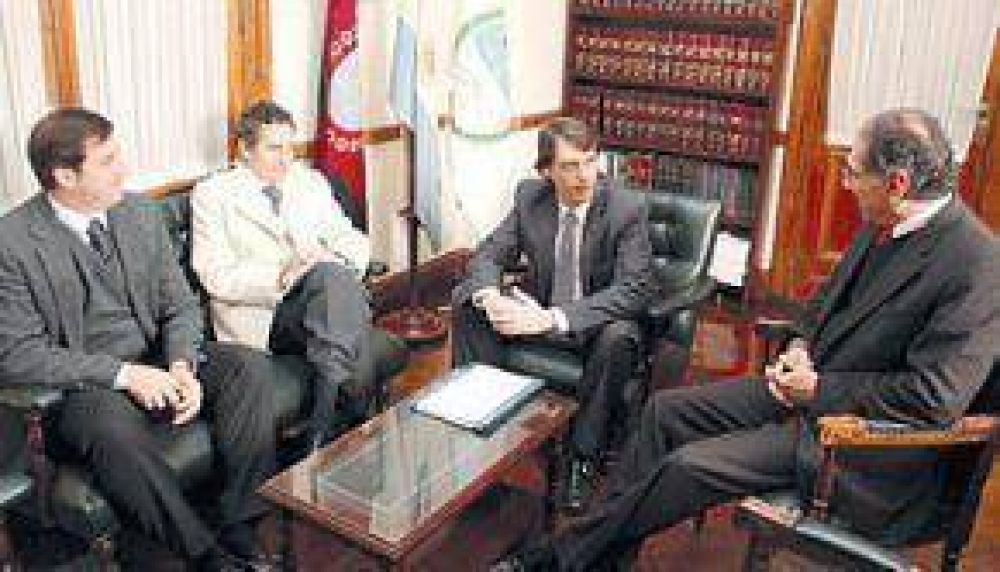 CONFIRMAN QUE EL 28 DE JULIO SE ABRE LA C�RCEL DE GUEMES