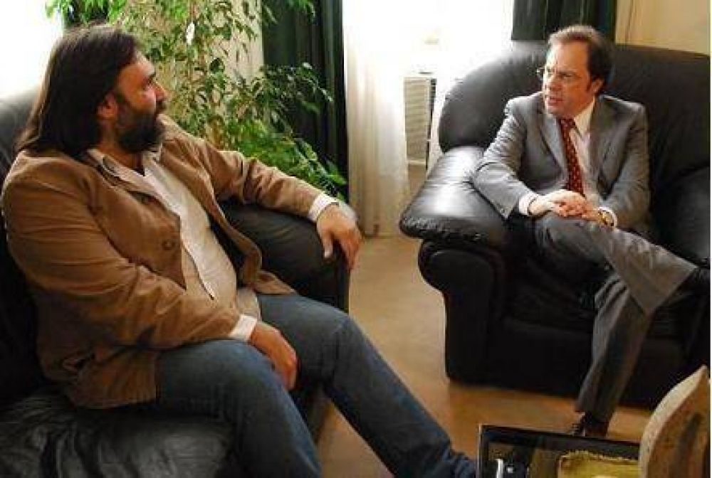 Baradel y Giustozzi hablararon sobre analfabetismo y los derechos del ni�o 