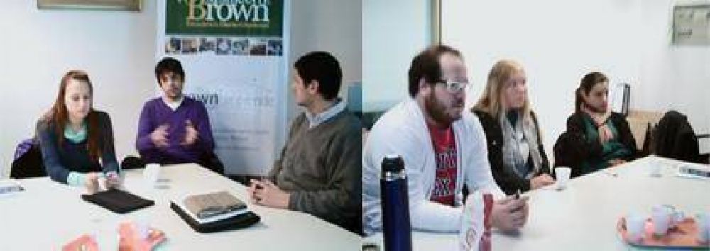 Asisten y asesoran a emprendedores para el Programa Capital Semilla 