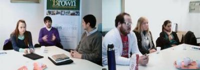 Asisten y asesoran a emprendedores para el Programa Capital Semilla 
