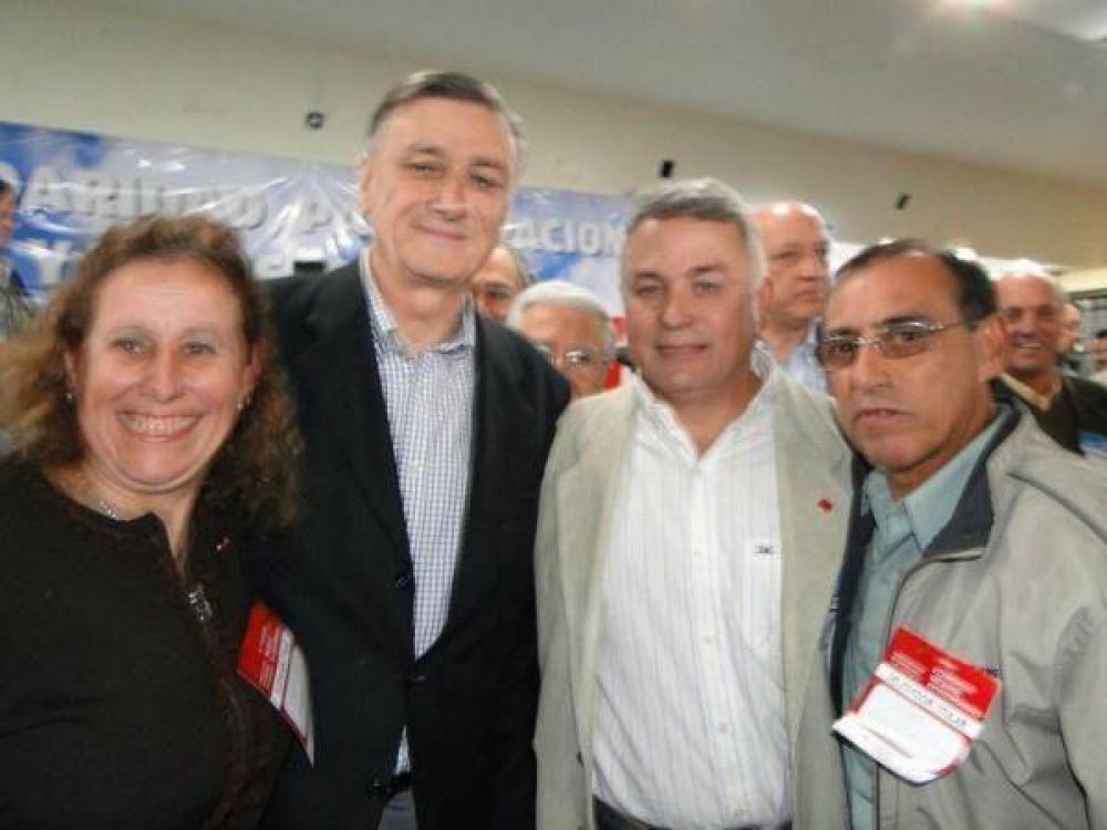 El P.S. recuper� la sede la calle Ameghino