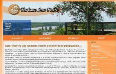 Presentan nueva web de Turismo municipal
