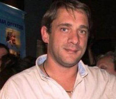 Nicol�s Macchia analiza si ser� candidato o ir� con Monfasani