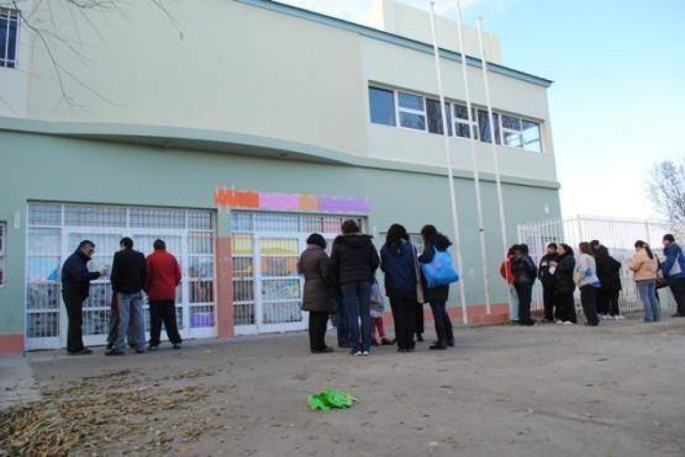Tomaron la EGB 39