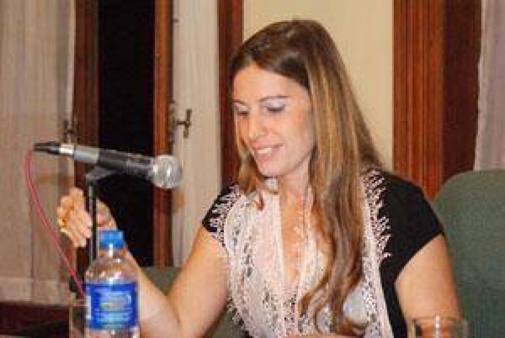 Natalia Wildner ser�a la pr�xima delegada del Registro Civil 