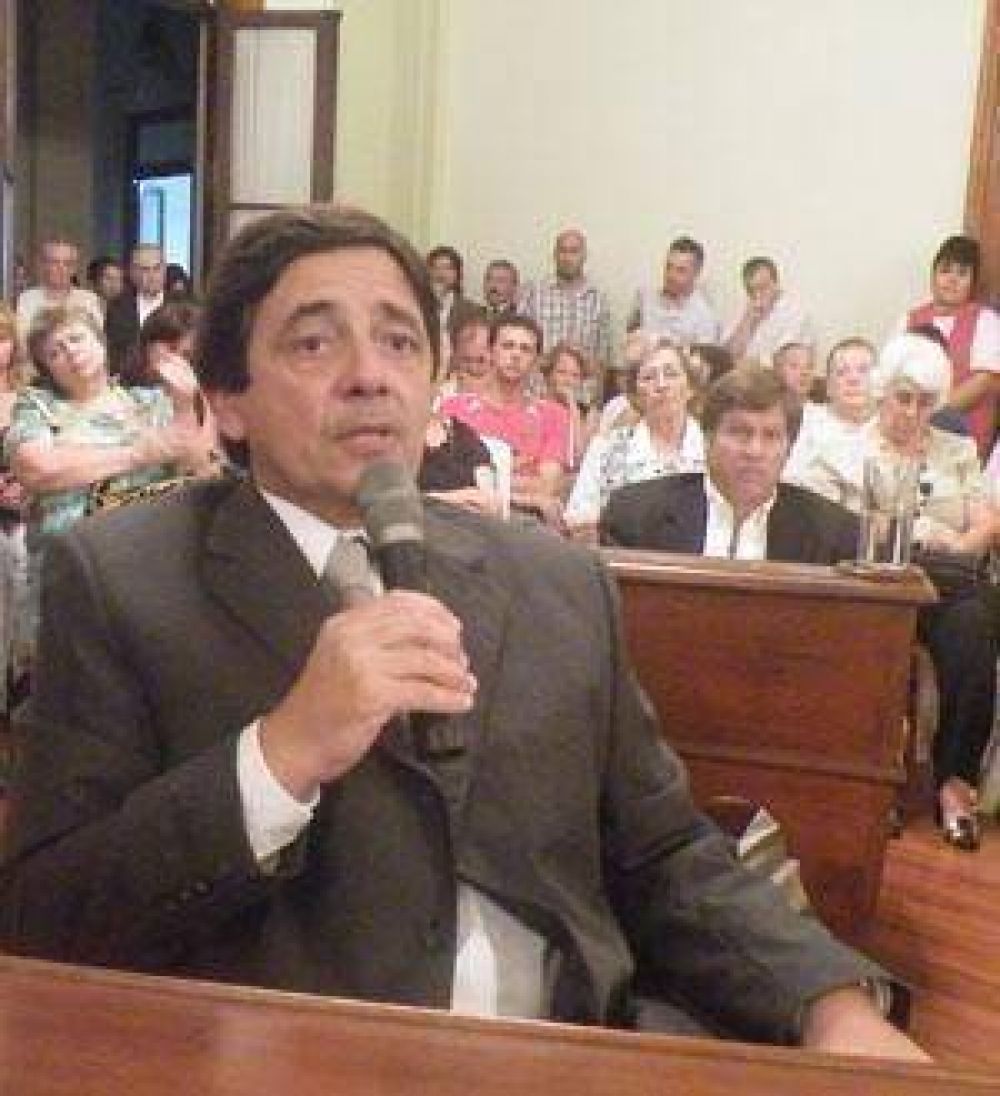 Radicales y �denarva�stas� tambi�n deber�an acordar en Chivilcoy 