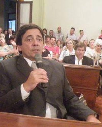 Radicales y �denarva�stas� tambi�n deber�an acordar en Chivilcoy 