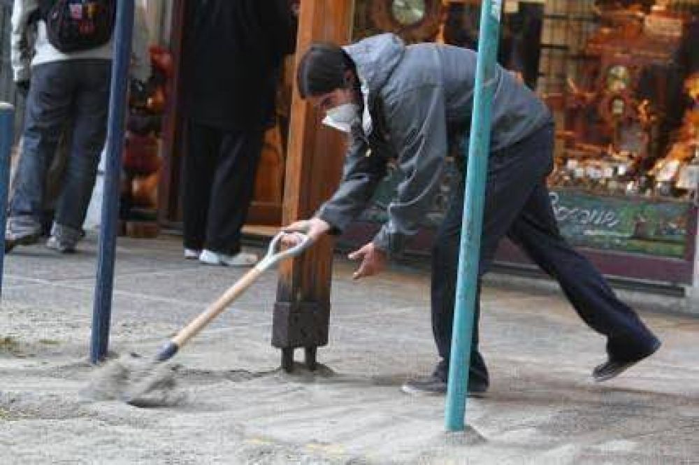 Campa�a "Bariloche, mi casa": Realizar�n una jornada solidaria de limpieza