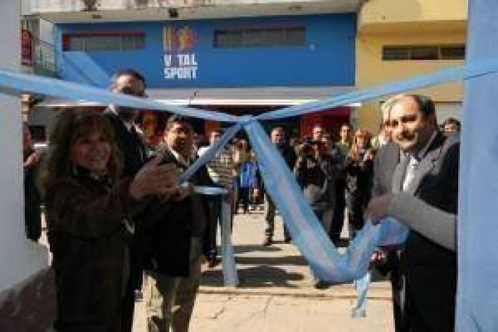 El Consejo de la Microempresa inaugur� su sede en El Carmen