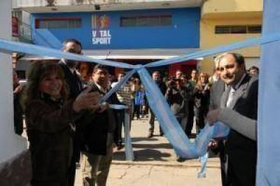 El Consejo de la Microempresa inaugur� su sede en El Carmen