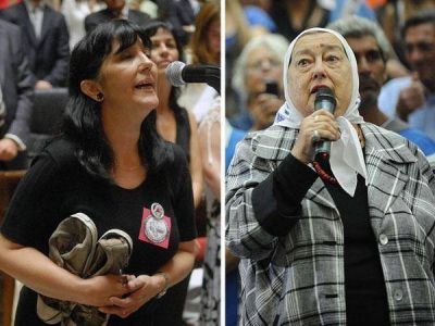 "No respetan el nombre de Rodolfo Walsh con el premio a Hebe de Bonafini"
