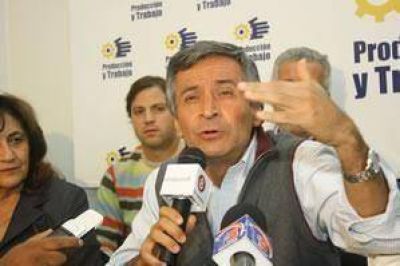 Basualdo autorizar� a todas las listas para que haya internas en 3 departamentos