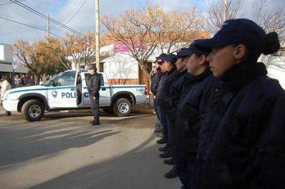 El Gobierno refuerza la seguridad en la localidad de San Francisco 