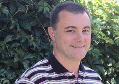 Accornero, otro candidato a gobernador del kirchnerismo	