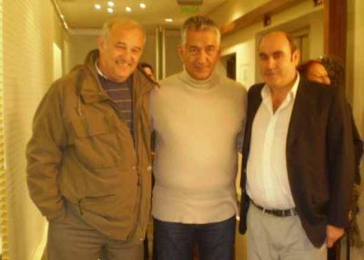 El Mofepa apoya candidatura presidencial de Alberto Rodr�guez Sa�