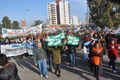 El Gobierno ofreci� un 30% acumulativo y la Intersindical lo rechaza