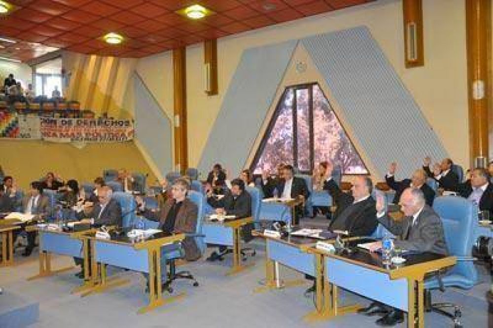 Diputados aprobaron la Ley de Bosques