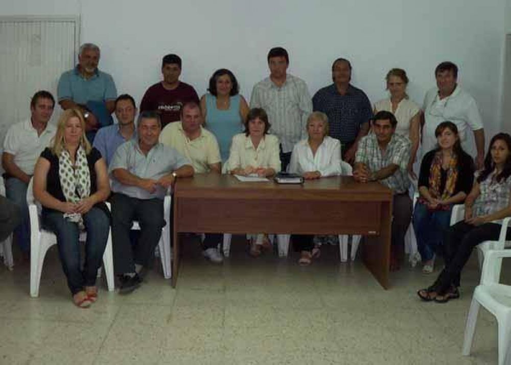 El Frepam podr�a tener tres boletas