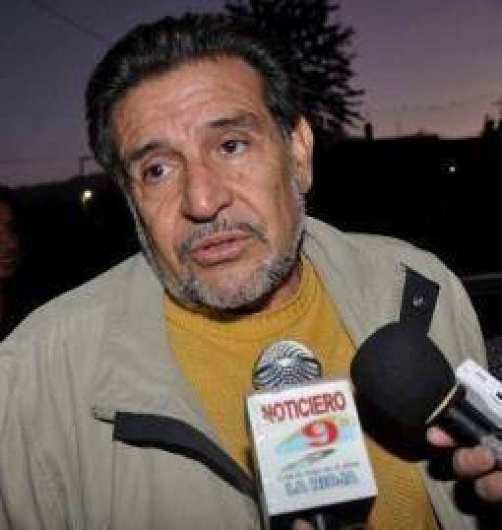 Beder Herrera critic� la lentitud de la justicia riojana a la hora de dar respuestas