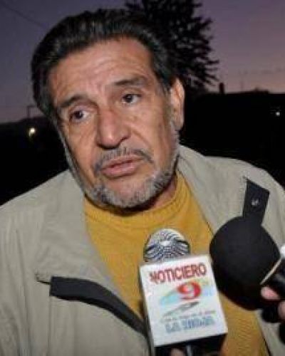 Beder Herrera critic� la lentitud de la justicia riojana a la hora de dar respuestas