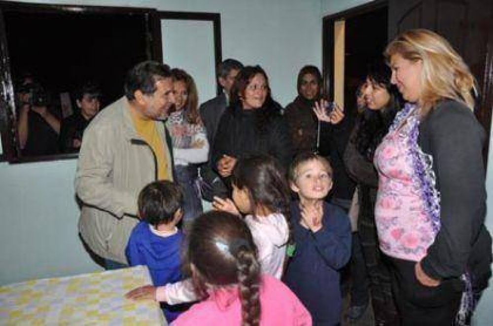 JUSTICIA: QUE SE PONGAN A TRABAJAR MA�ANA Y TARDE