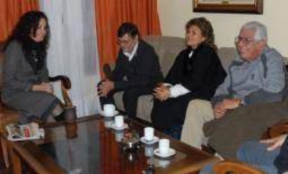 La izquierda riojana apoyar� a la f�rmula a senadores del oficialismo