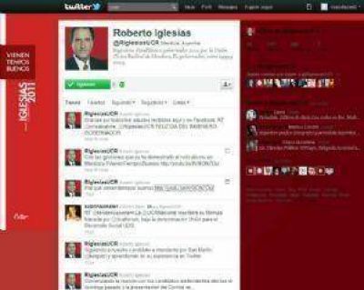 Por un vac�o legal, la campa�a ya arranc� en internet