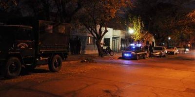 Encontraron m�s de 300 kilos de marihuana en una vivienda de Las Heras