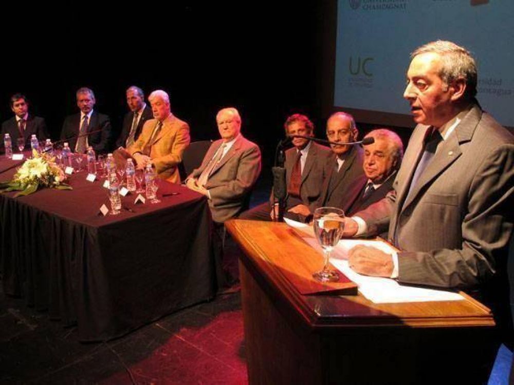 Declararon "Ciudad Universitaria" a Mendoza para que sea un polo educativo