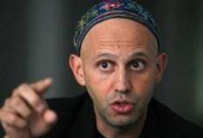 A Sergio Bergman no lo dejan ser "rabino" en las elecciones