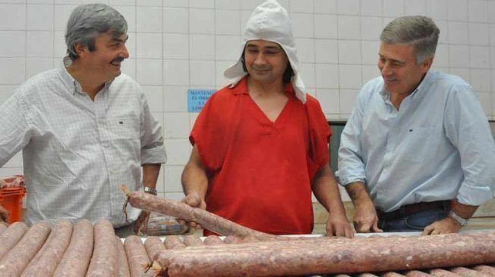 El ruralista Roulet ser� el candidato a vice de Aguad