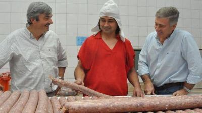 El ruralista Roulet ser� el candidato a vice de Aguad