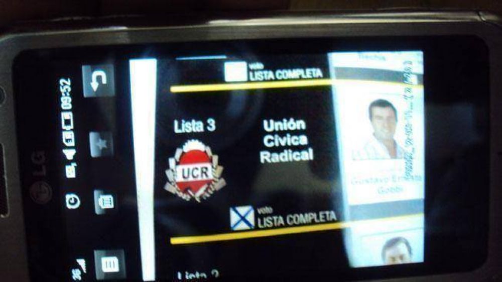 En Pilar, todos se acusan de mandar a sacar fotos de votos