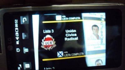 En Pilar, todos se acusan de mandar a sacar fotos de votos