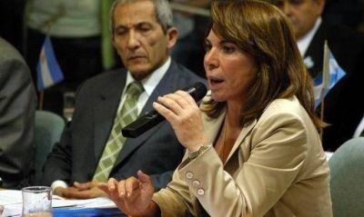Riutort afirm� que tendr� apoyo K para su candidatura