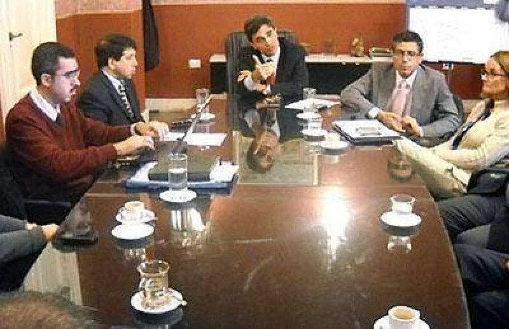 "Trabajamos en funci�n de la comunidad y no de intereses individuales"