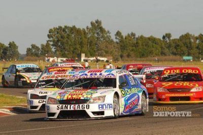 Comienza el espect�culo en Las Termas