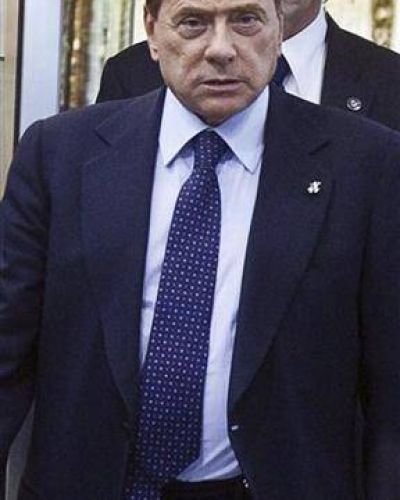 Otro esc�ndalo golpea a Berlusconi