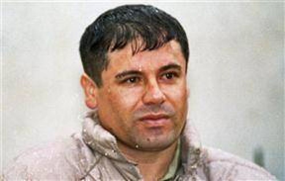 "El Chapo" Guzm�n, el narco m�s poderoso